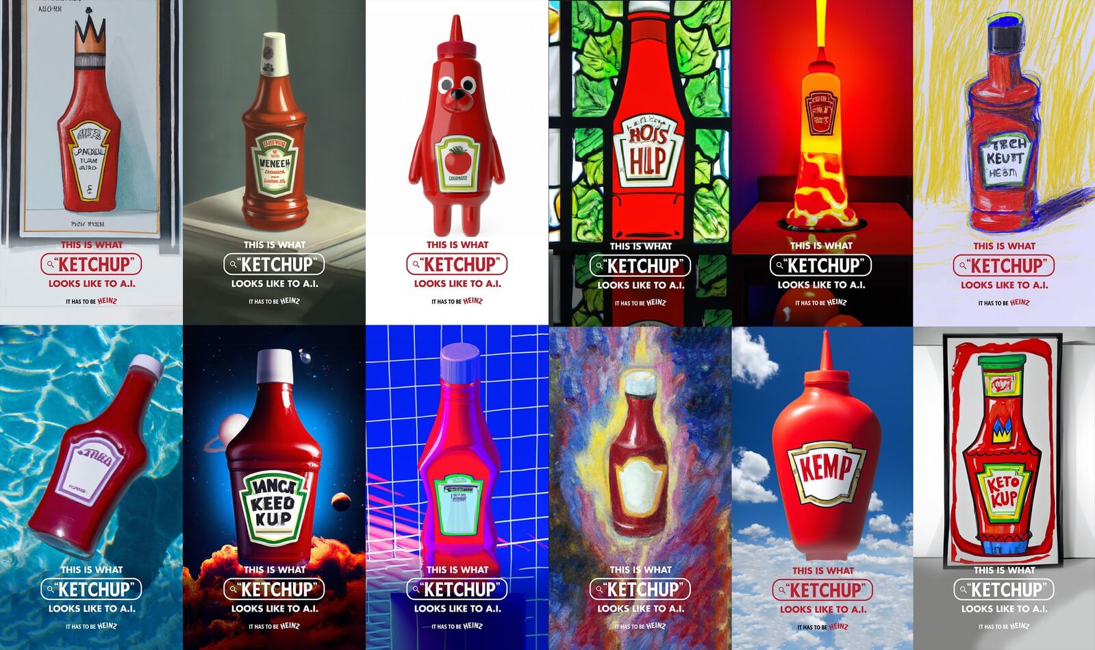 Heinz A.I. Ketchup Heinz A.I. Ketchup
